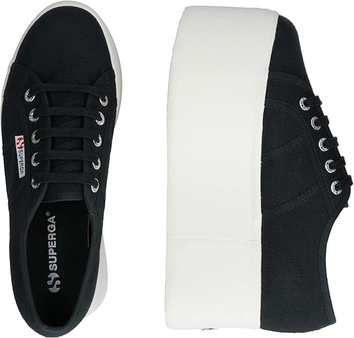 superga flatform amazon
