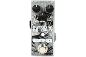 Wampler Ratsbane Distortion Pedal (Rats Bane)