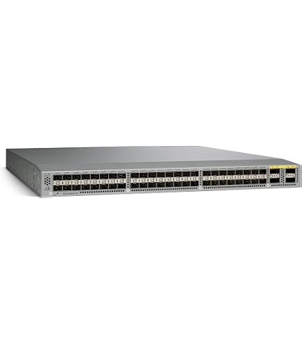 Amazon.com: Cisco 3850 Series UPOE 48 Port Switch, IP Base, WS