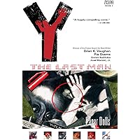 Y : THE LAST MAN (G-NOVELS) 1〜5巻 全巻セット Y:THE LAST MAN 5 (G-NOVELS) | ブライアン・K・ヴォーン, ピア