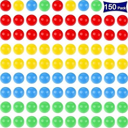 juego de colores de bolitas