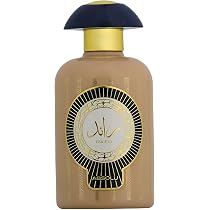 Lattafa Ra'ed Intensely – Citrus, Spicy, Amber, Woody – Eau de