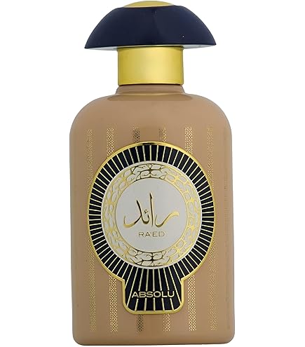 Amazon.com : Lattafa Ra'ed Intensely – Citrus, Spicy, Amber, Woody