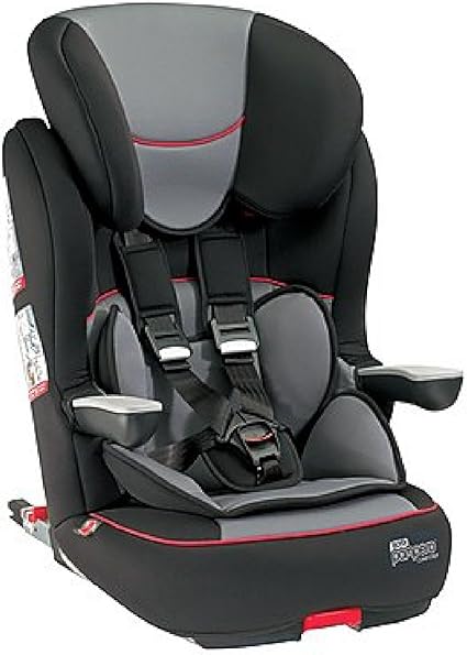 pampero isofix car seat
