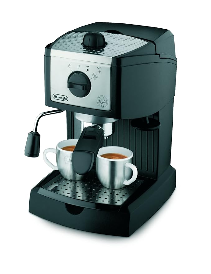 29 opinioni per De'Longhi EC 156.B macchina per il caffè