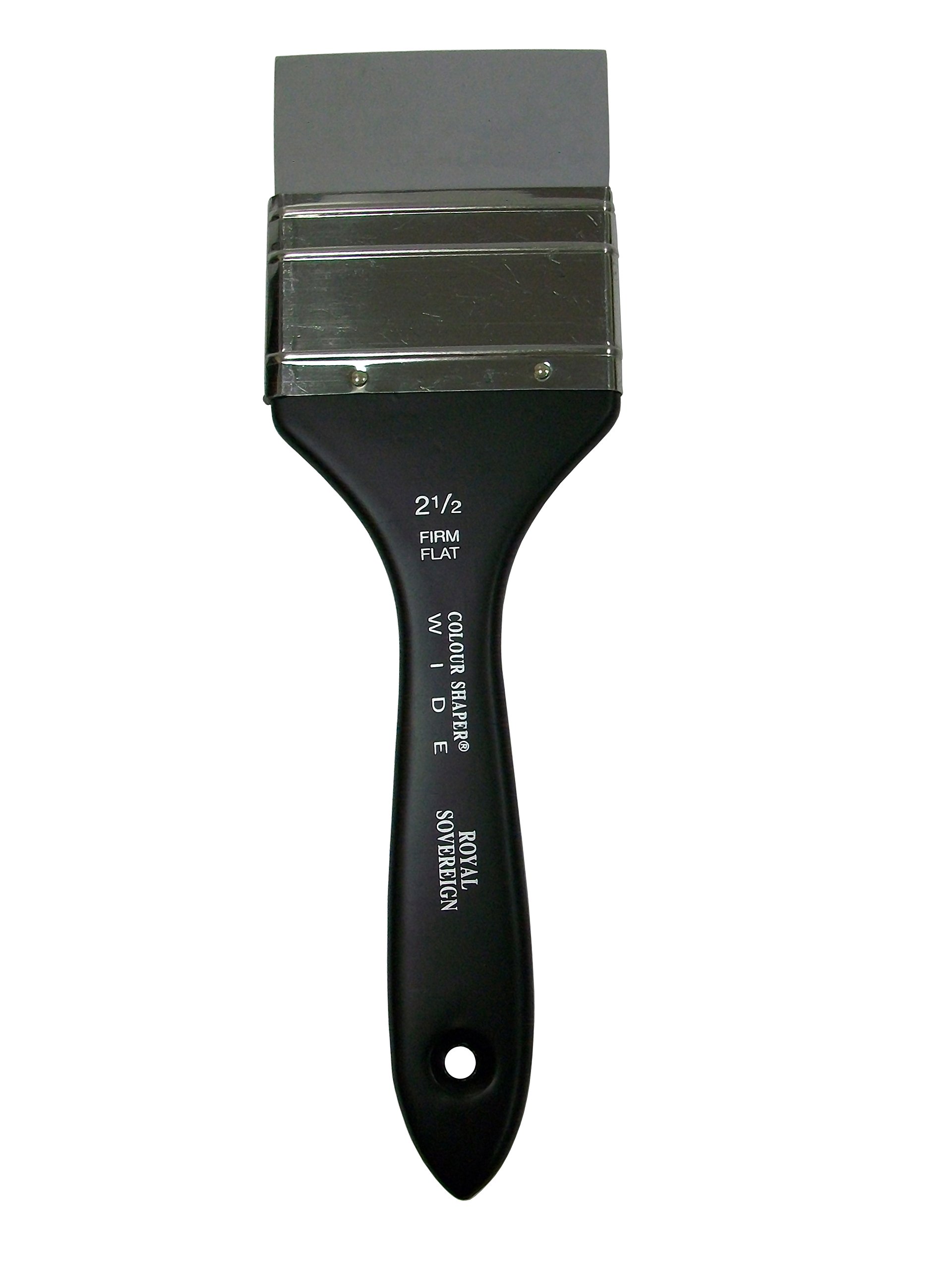 Colour Shaper Flat 2.5 Wide Firm Painting Shaper Brush