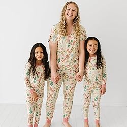 Little Sleepies Two-Piece Pajama Set for Boys