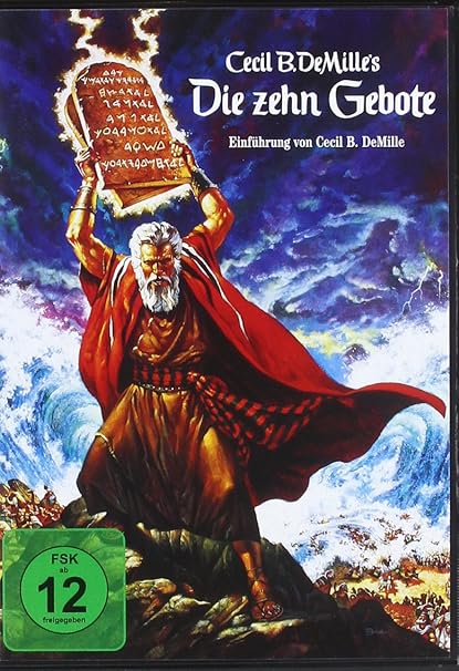 Die zehn Gebote