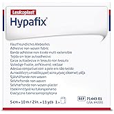 Hypafix Self Adhesive Dressing Retention Tape 5cm X 10 Meter 1 count