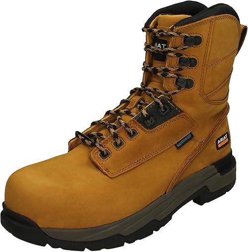 ariat winter work boots