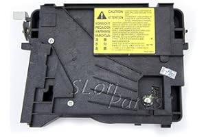 Yanzeo RM1-6476 RM1-6322-000CN for Laserjet P3015 M521 M525 Laser Scanner Assembly