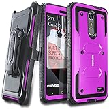 COVRWARE [Aegis Series] case Compatible with ZTE