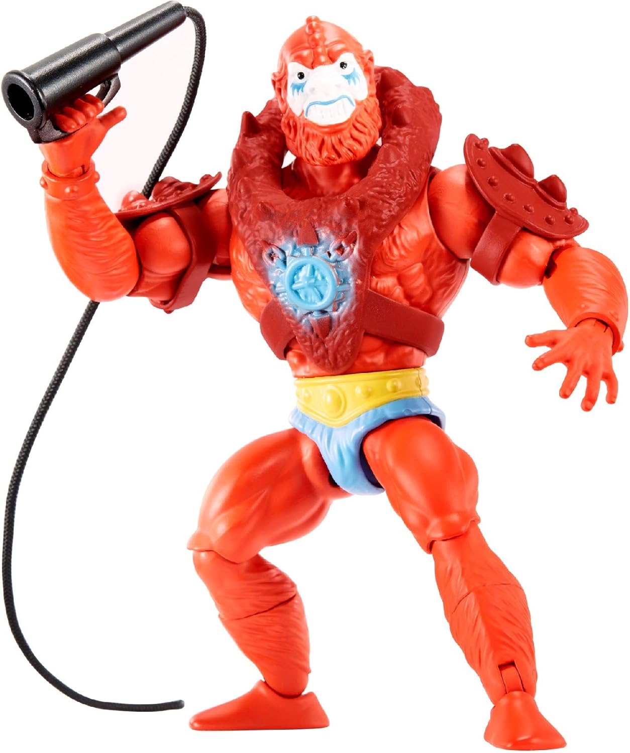 mattel masters of the universe origins