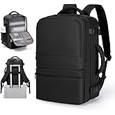 CADOLIM Travel Backpack For Women,Carry On Backpack Airline Approved,Laptop Work Backpacks For Men,Personal Item Travel Bag
