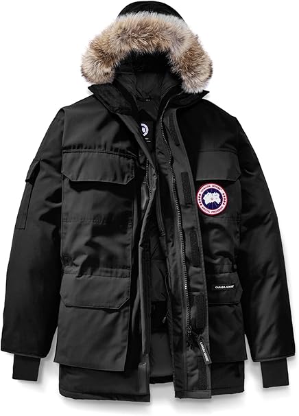 canada goose expedition parka mens