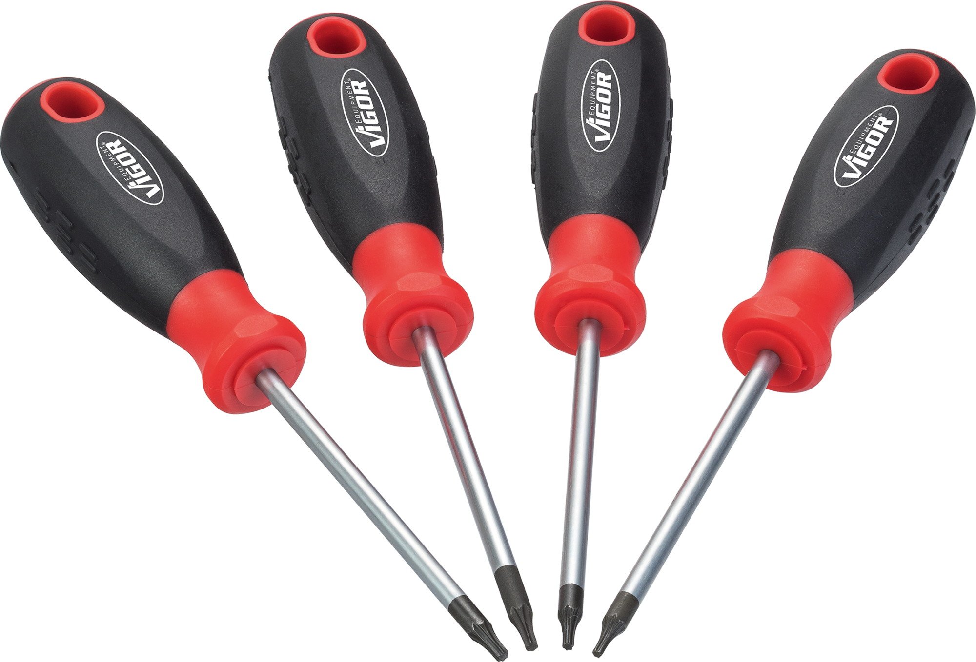 Vigor V4418 Torx Screwdriver Set