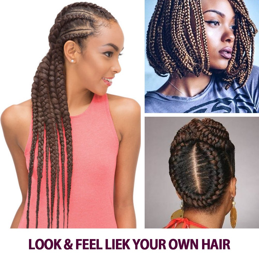 Buy 1 Piece 30 Kinky Straight Hair Folded Length Light