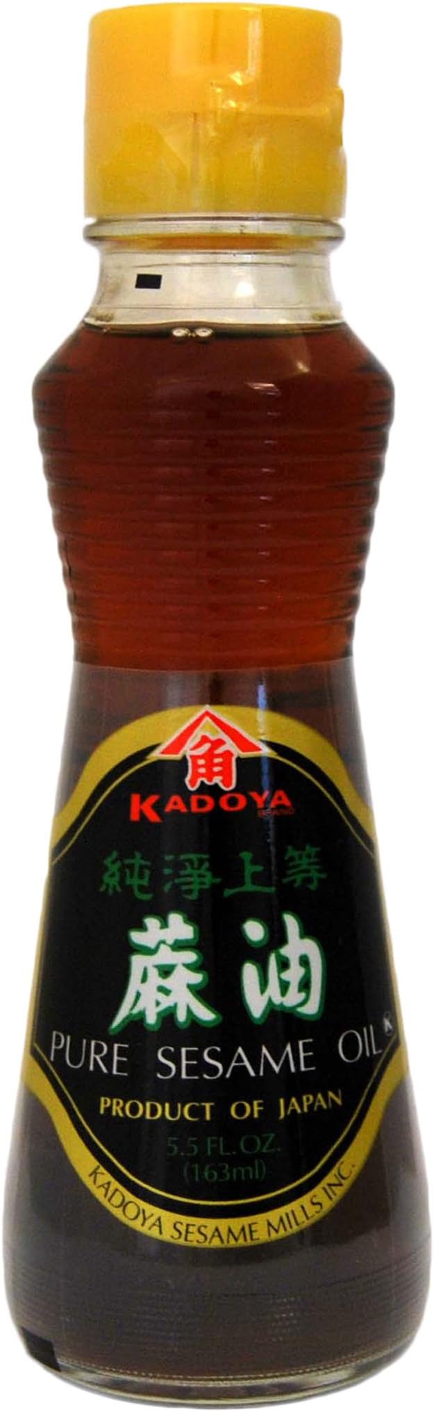 Kadoya 100% Pure Sesame Oil 5.5 oz