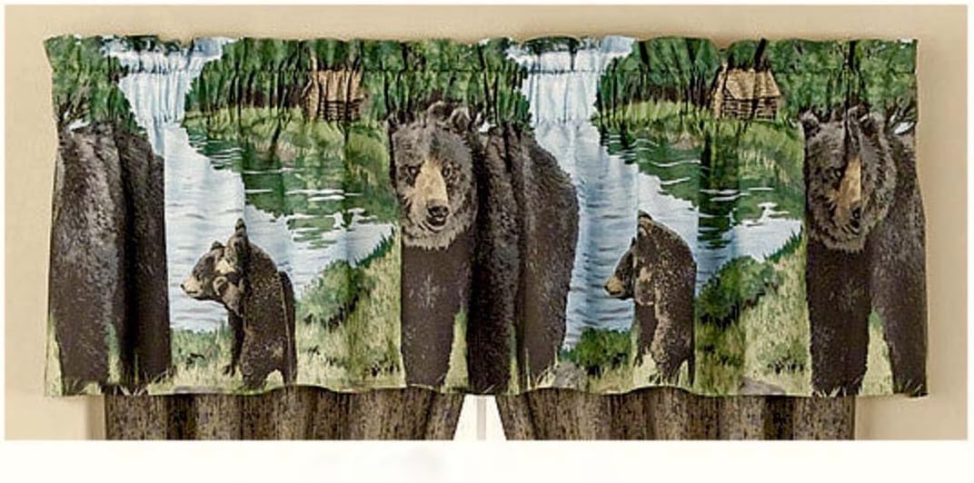 Best Kitchen Curtains With Bears
