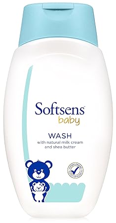 softsens baby shampoo