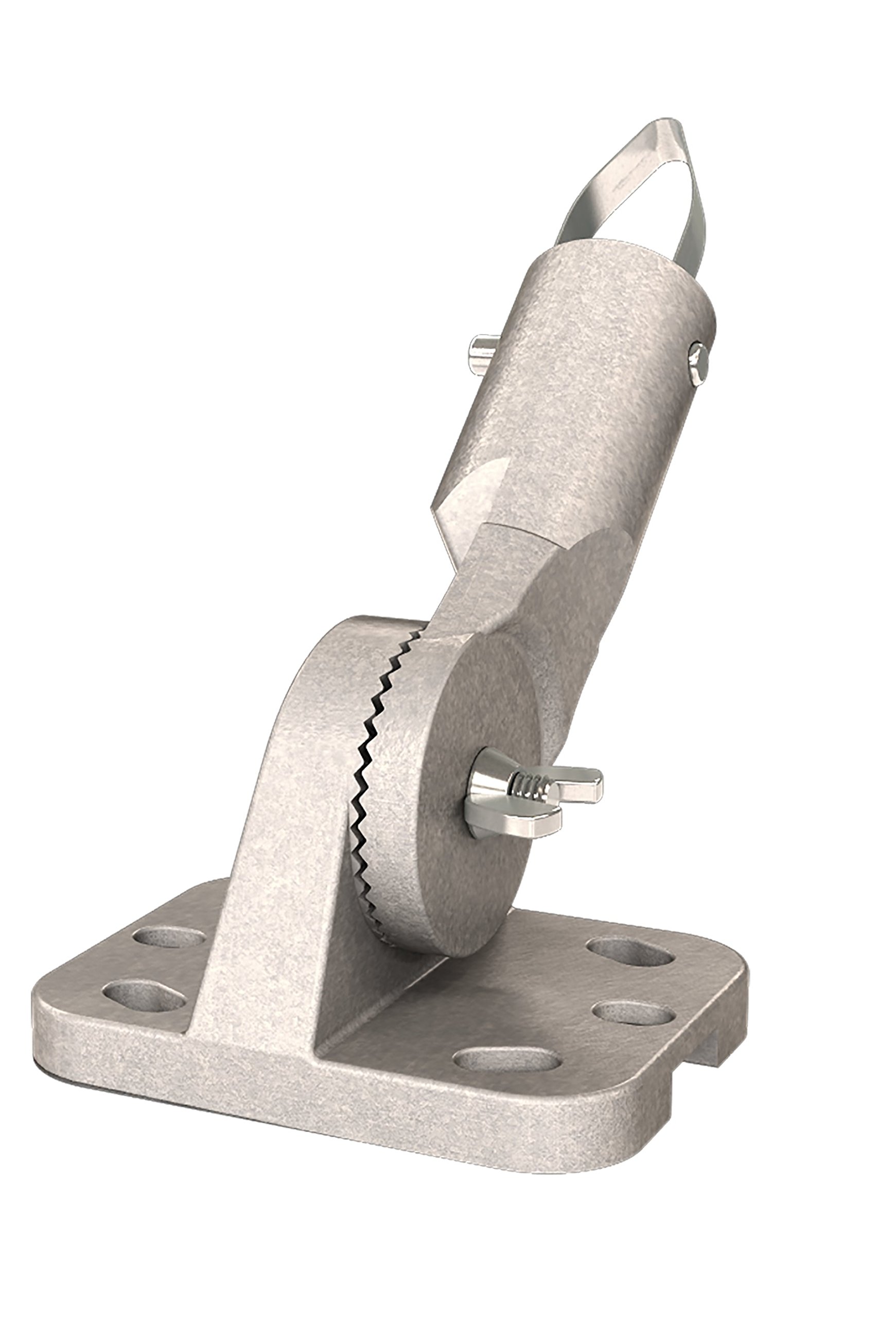 Bon 12-171 Button Handle Attachment for Universal Bull Float Bracket