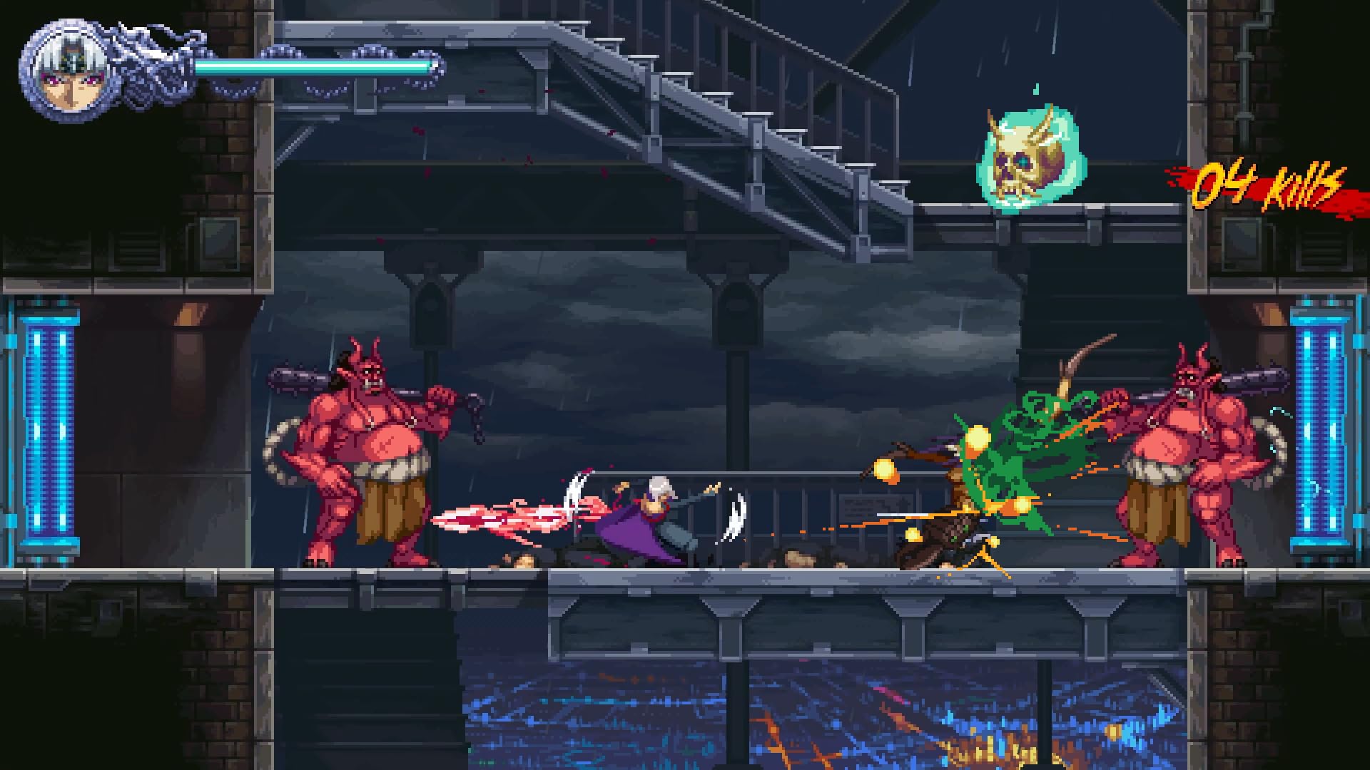 NINJA GAIDEN: Ragebound - [Playstation 5] 8