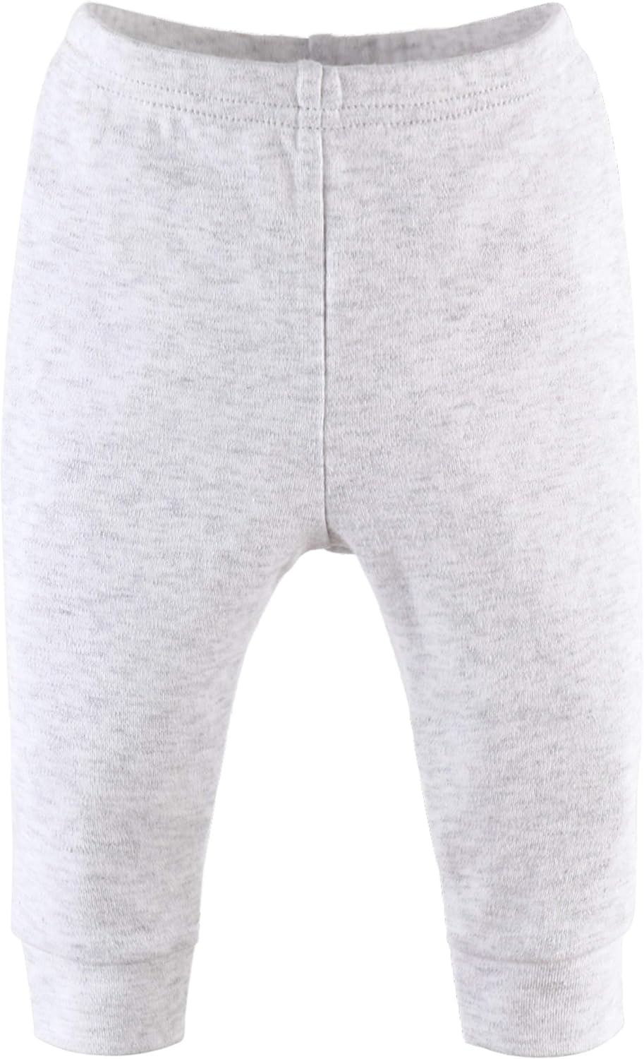The Peanutshell Baby Pants Set for Boys or Girls | Black, Grey, & Safari Animals | 5 Pack, Newborn to 24 Month Sizes: Clothing