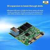 Transcend SSD220S 240GB SATA III 6Gb/s 3D NAND Read 550MB/s Write 500MB/s view 5