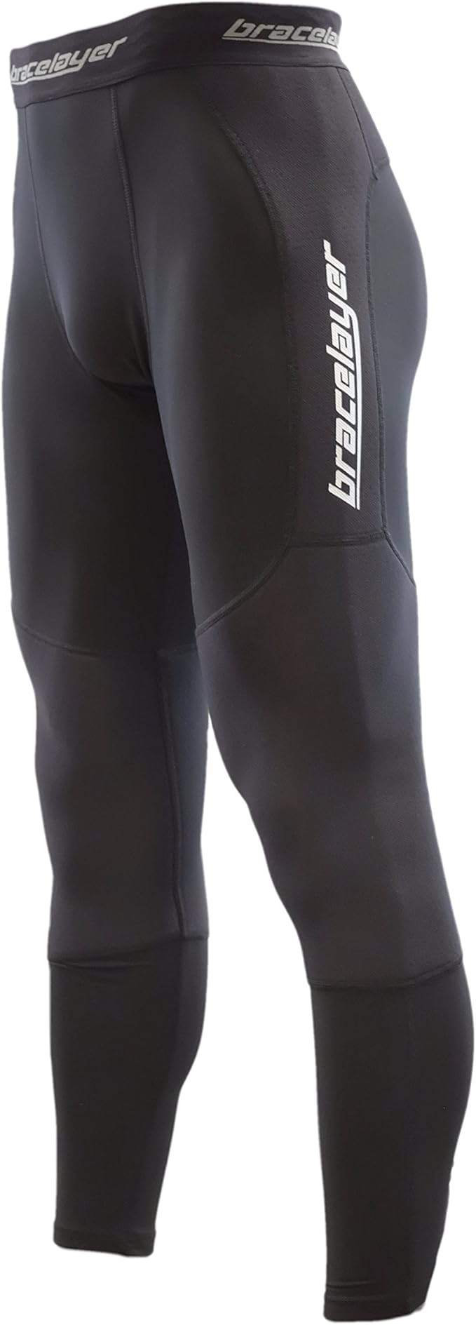 knee stabilizing compression pants