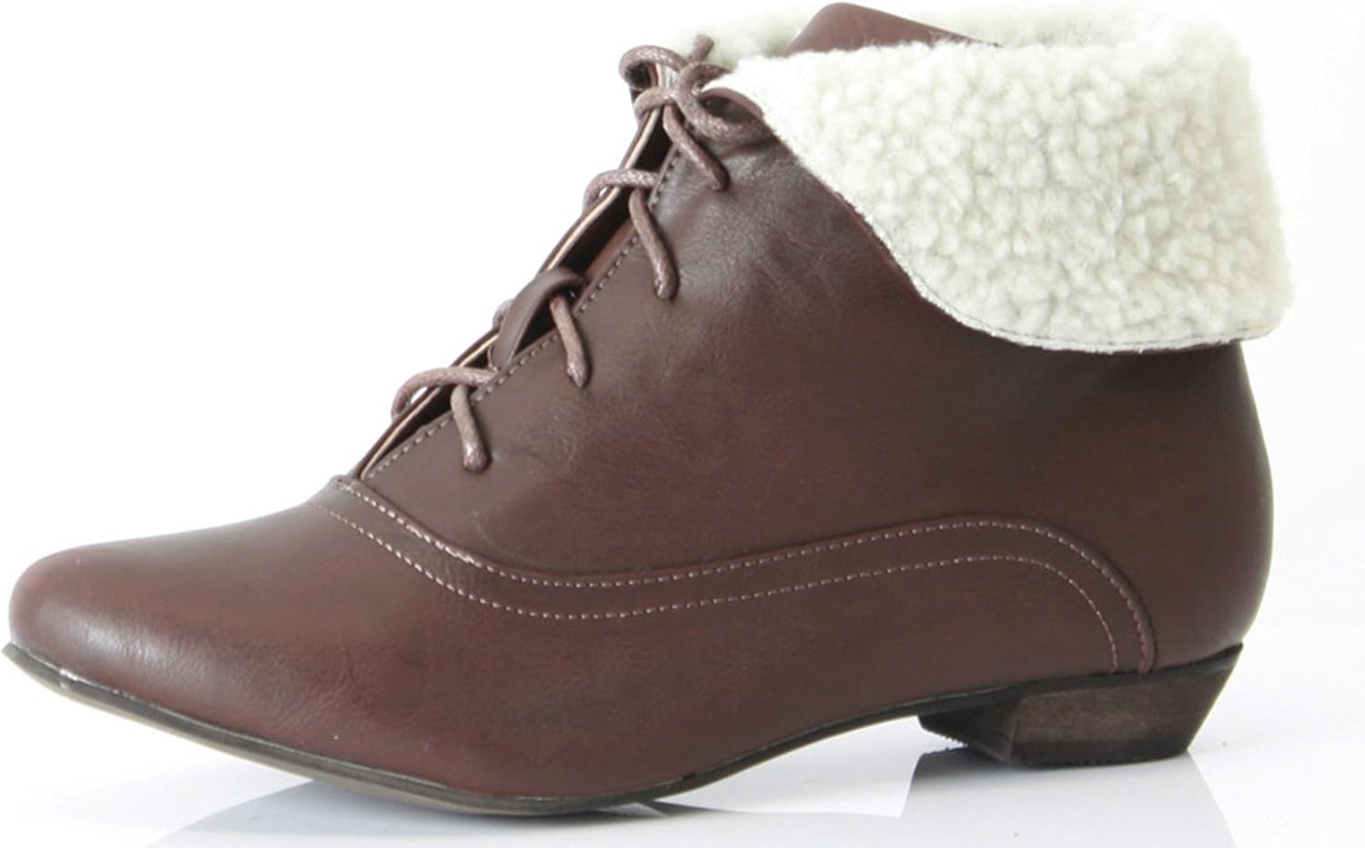 short flat ankle boots