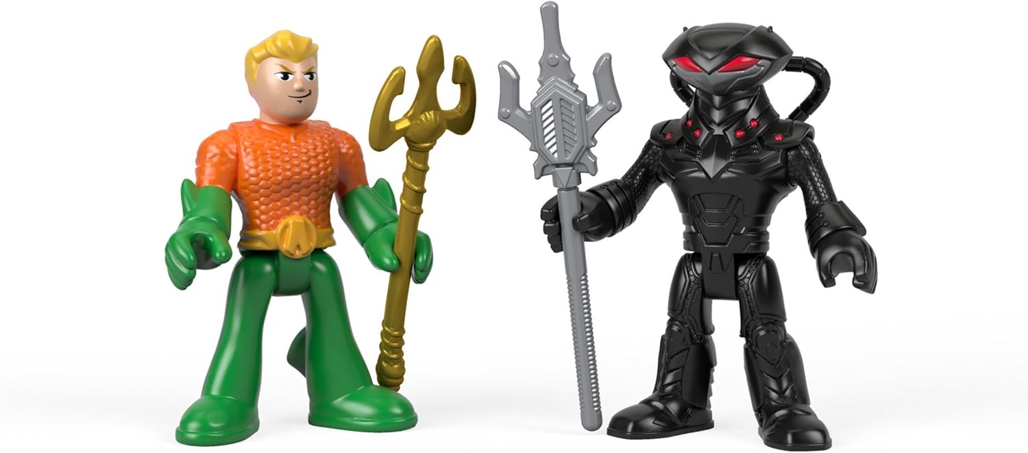 casa de aquaman imaginext