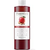 Plant Guru Apple Cinnamon Fragrance Oil 8 fl. oz. - Aromatherapy, Scented Oil for DIY Soap, Candles, Bath Bombs, Reed Diffusers