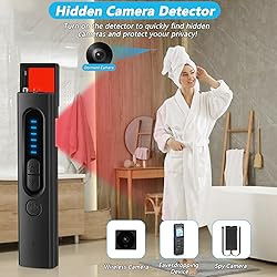 kasioo Hidden Camera Detectors, Listening Device