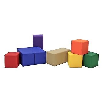 soft foam blocks