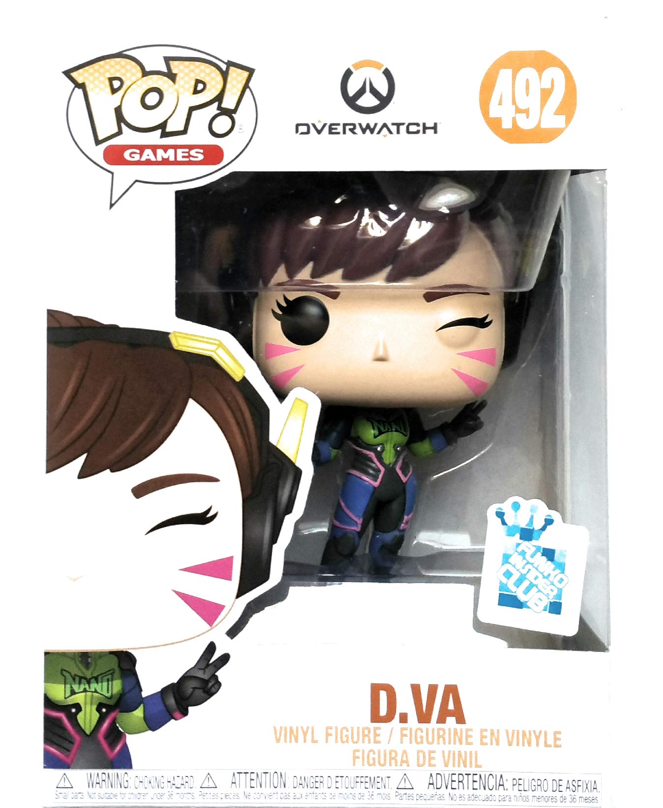 funko dva nano cola