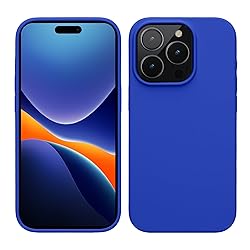 kwmobile Case Compatible with iPhone 15 Pro Case