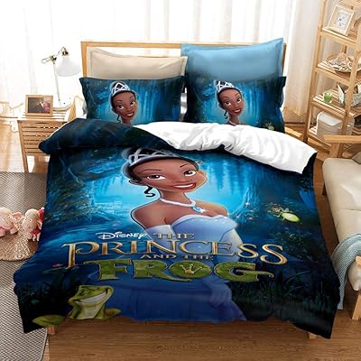 tiana bed set