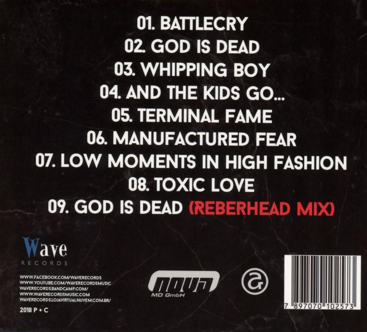 Hymns for Heliophobes - Image 3