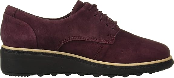 clarks sharon oxford