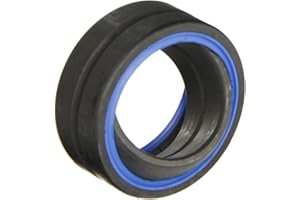 SKF GE 30 ES-2RS Spherical Plain Bearing, Double Sealed, 30mm Bore, 47mm OD, 22mm Inner Ring Width, 18mm Outer Ring Width