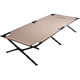 coleman queen camping cot