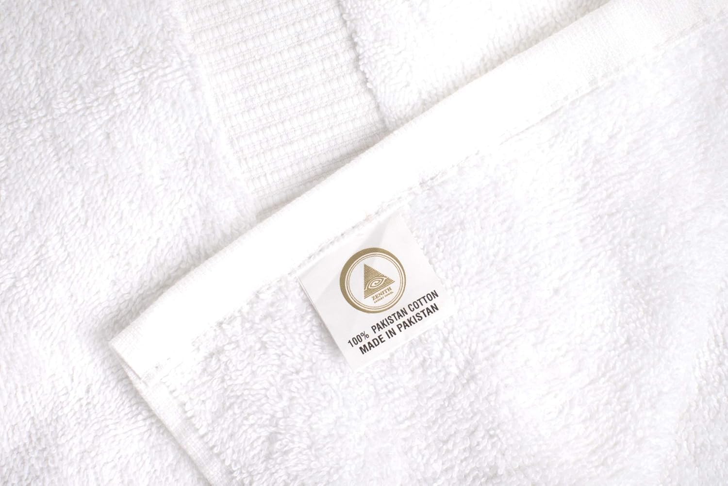 Zenith Luxury Bath Sheets - (2 Piece) Oversized Bath Towels, Bath Sheets 40 X 70, Bath Towels Extra Large, 600 GSM, Towels Clearance,100% Cotton, toallas de baño Grandes: Kitchen & Dining