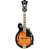 Ibanez M522S Mandolin - Brown Sunburst High Gloss