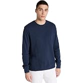 FRAME Men's Duo Fold Long Sleeve Crew