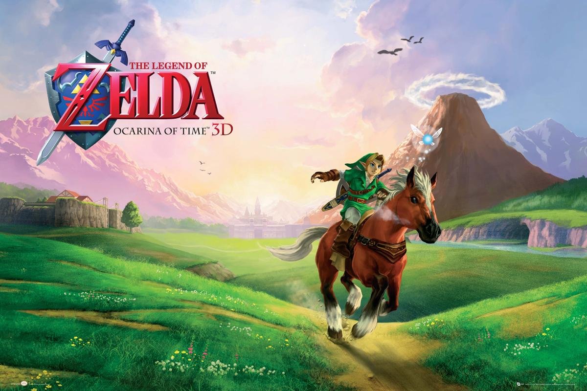 legend of zelda kaufen