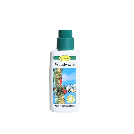 Schacht Wundwachs 300 g Tube
