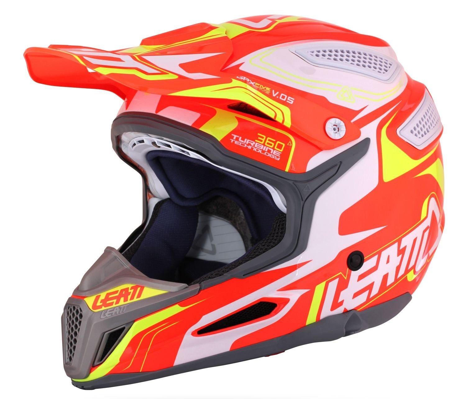 leatt dirt bike helmet