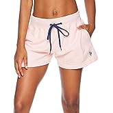 U.S. Polo Assn. Women's French Terry Sweat Shorts Valentines Gifts for He