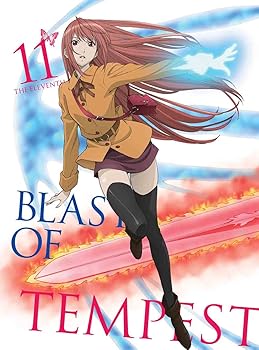 絶園のテンペスト 11(完全生産限定版) [Blu-ray]