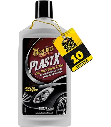 Amazon.com: Plexus Plastic Cleaner, Protectant and Polish (13